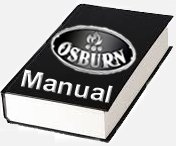 Osburn 1600 Wood Stove Manual